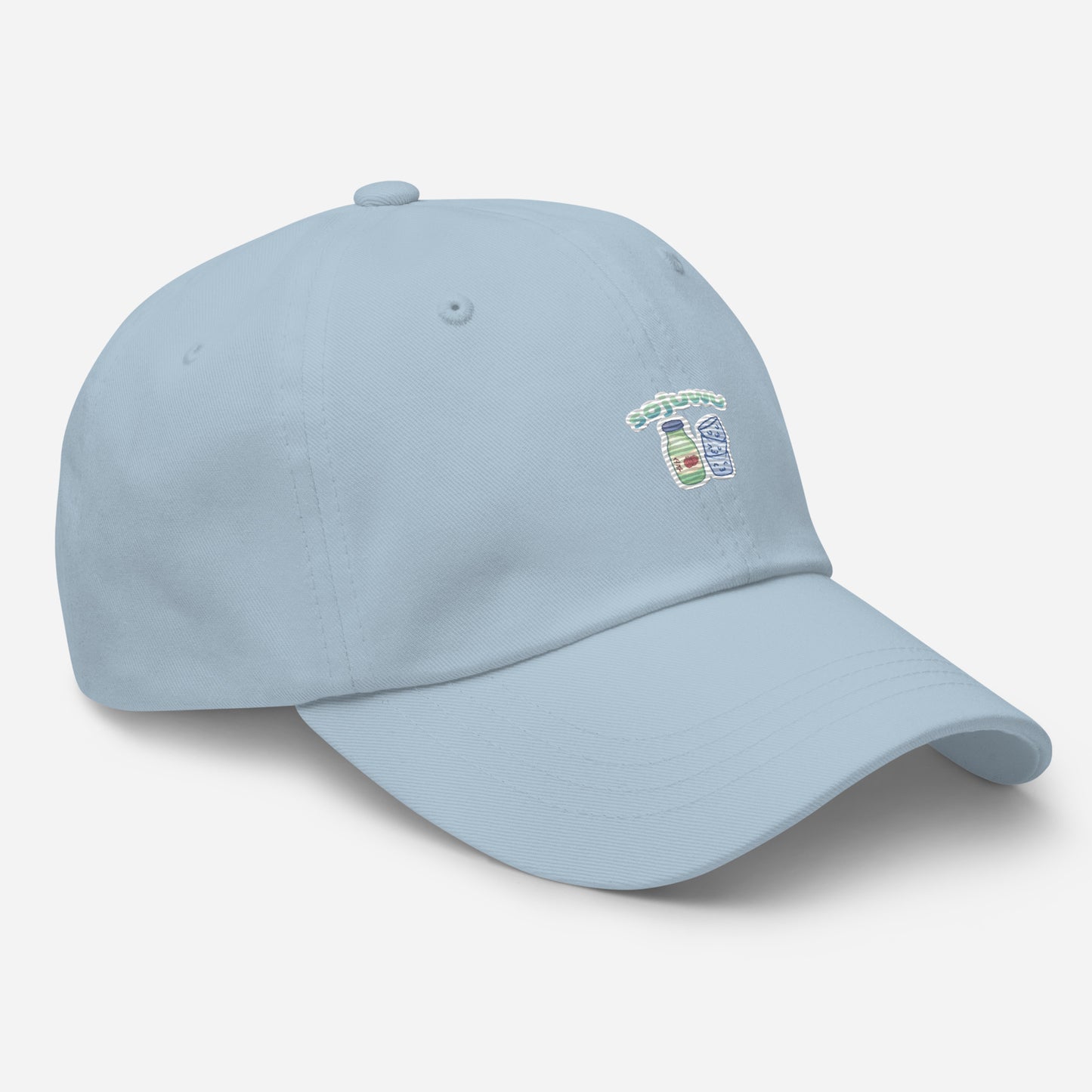 Sojuwu Shot Glass Dad Hat