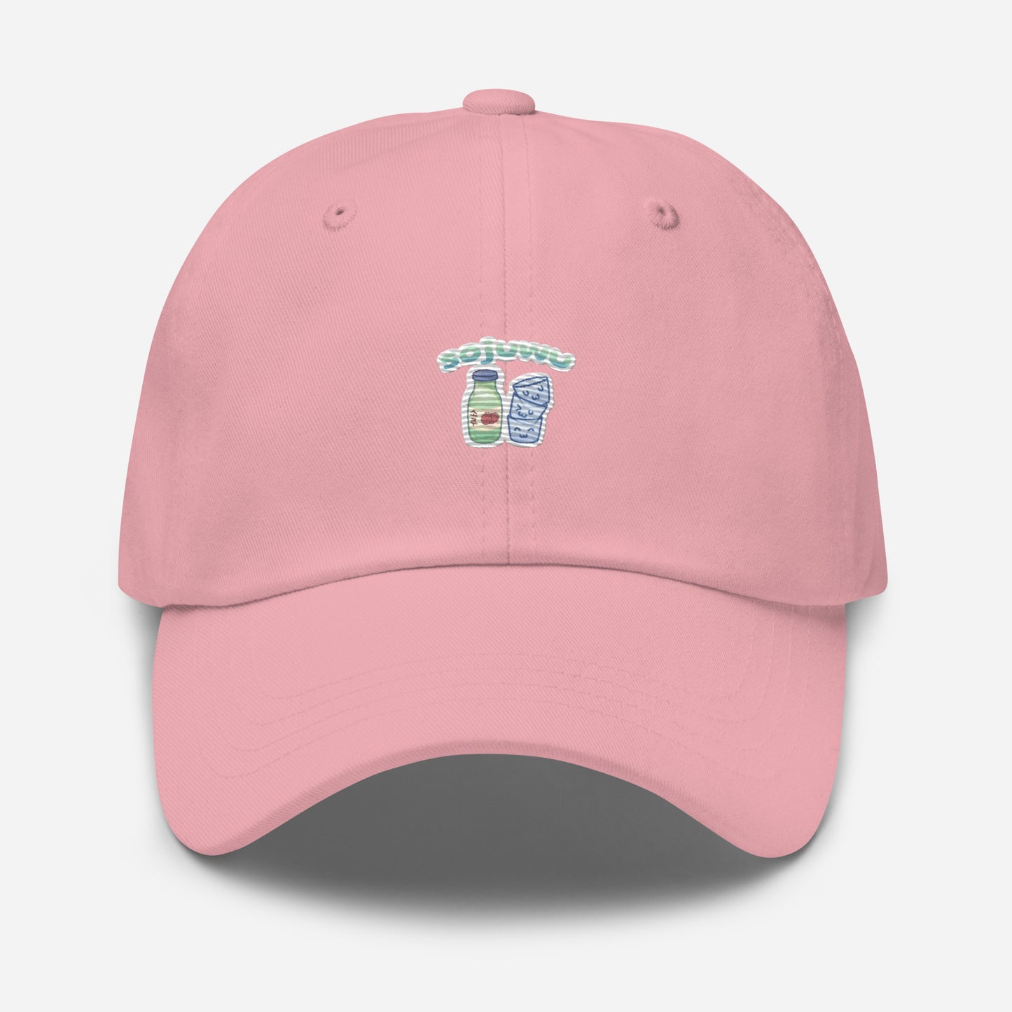 Sojuwu Shot Glass Dad Hat