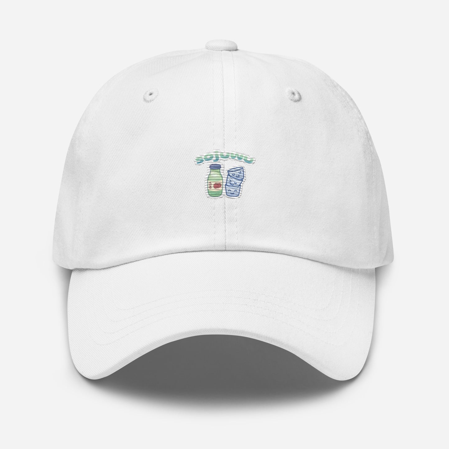 Sojuwu Shot Glass Dad Hat