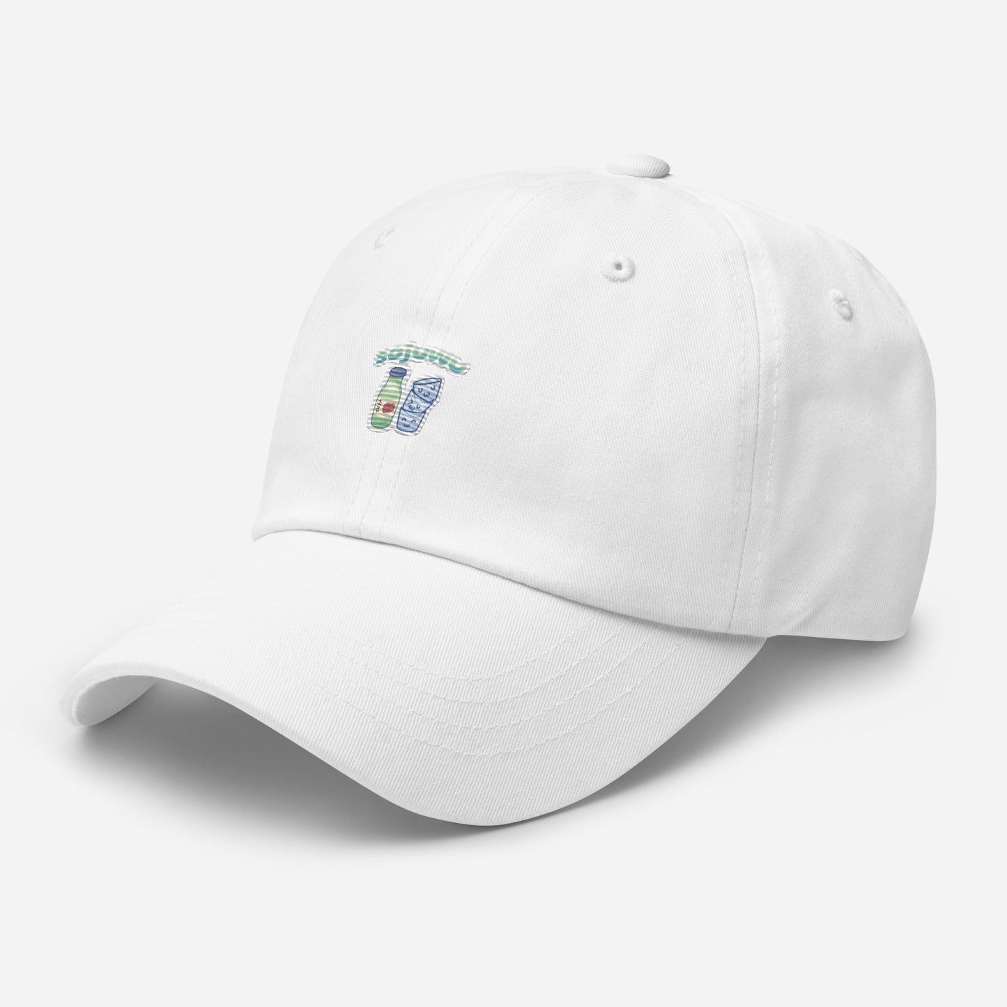 Sojuwu Shot Glass Dad Hat