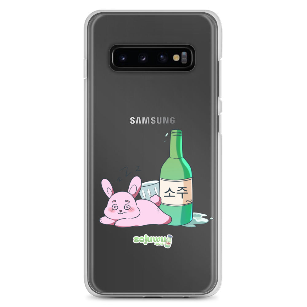 Clear Case for Samsung®