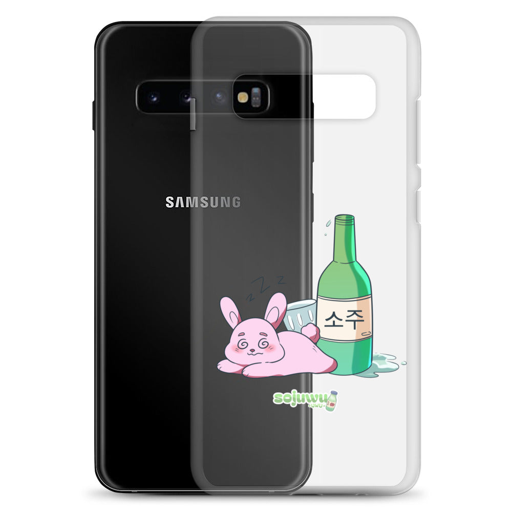 Clear Case for Samsung®