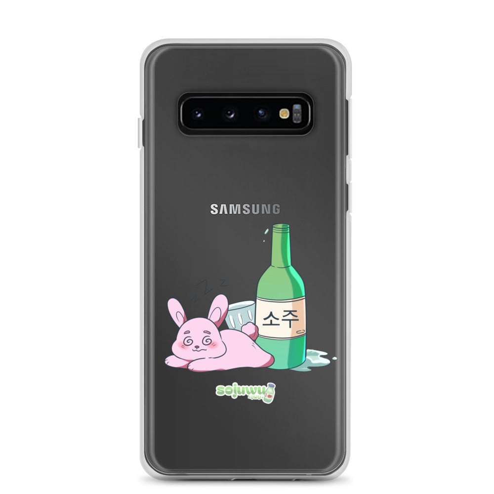 Clear Case for Samsung®