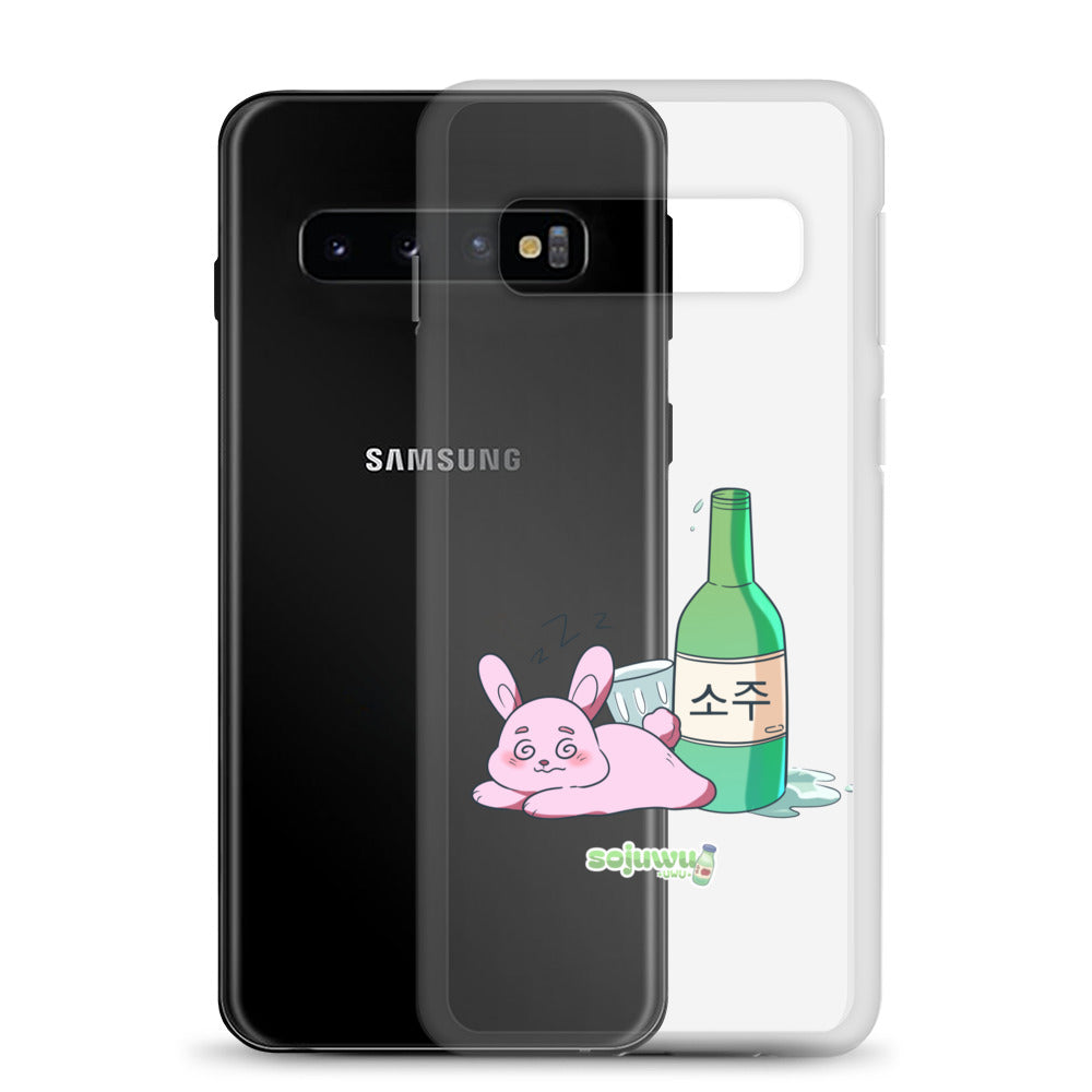 Clear Case for Samsung®