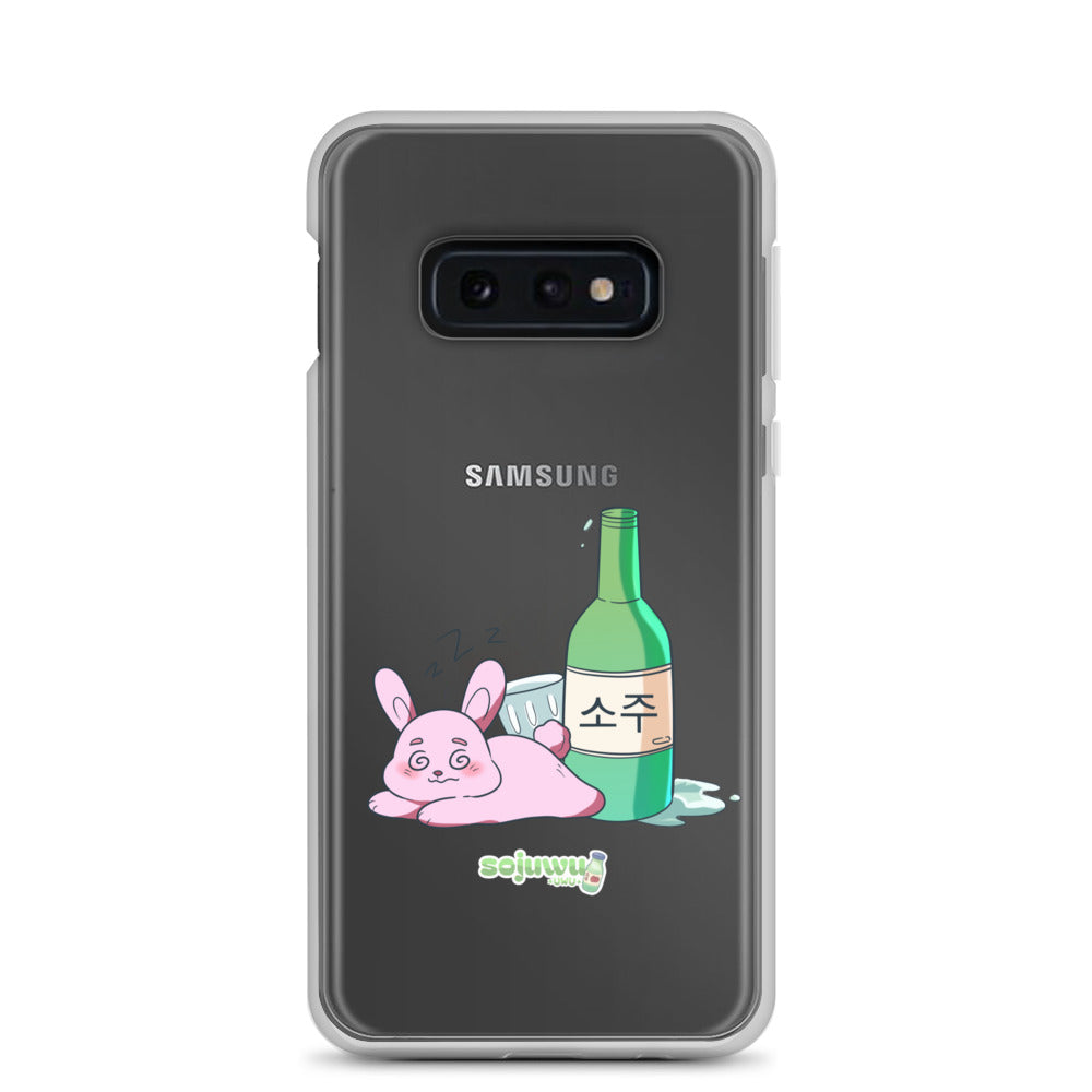 Clear Case for Samsung®