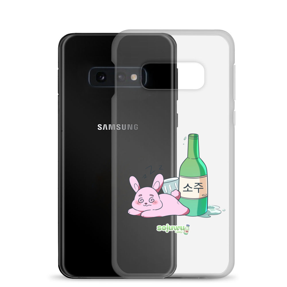 Clear Case for Samsung®