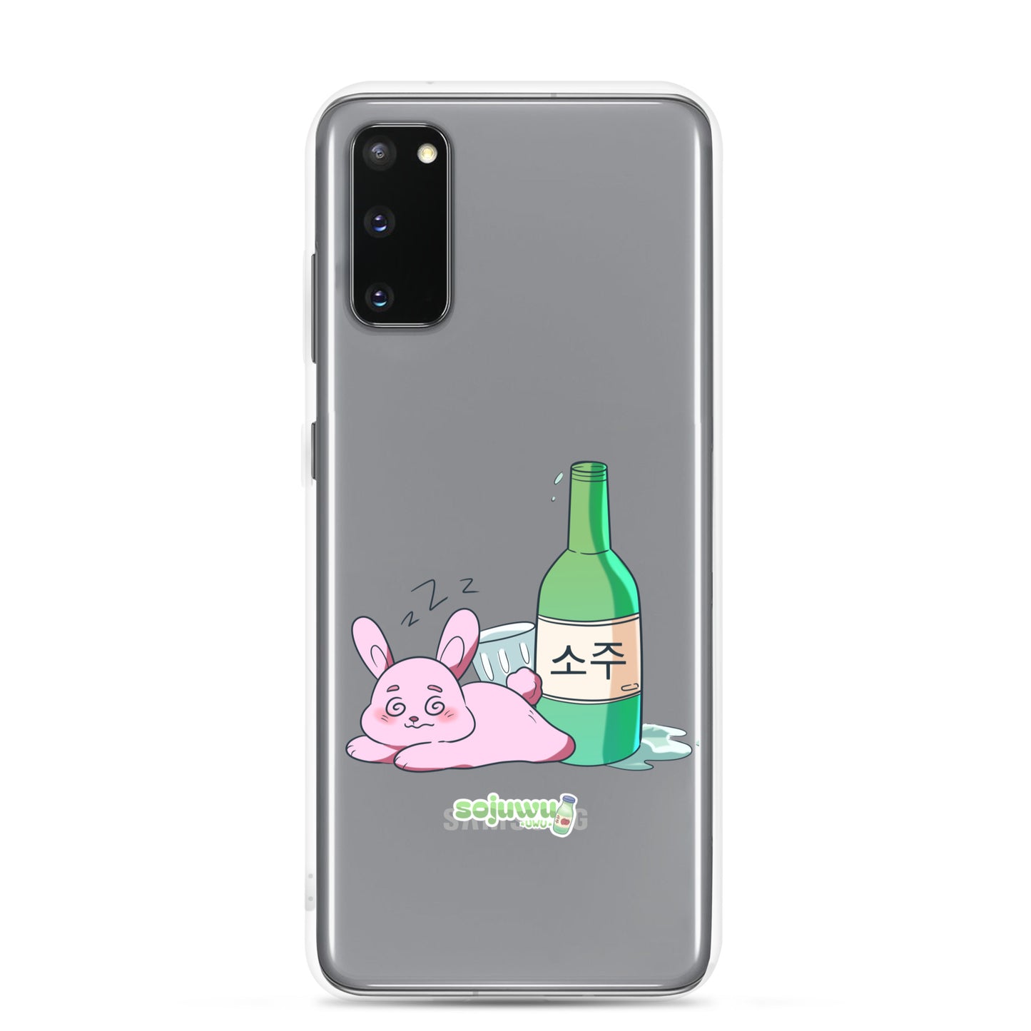 Clear Case for Samsung®