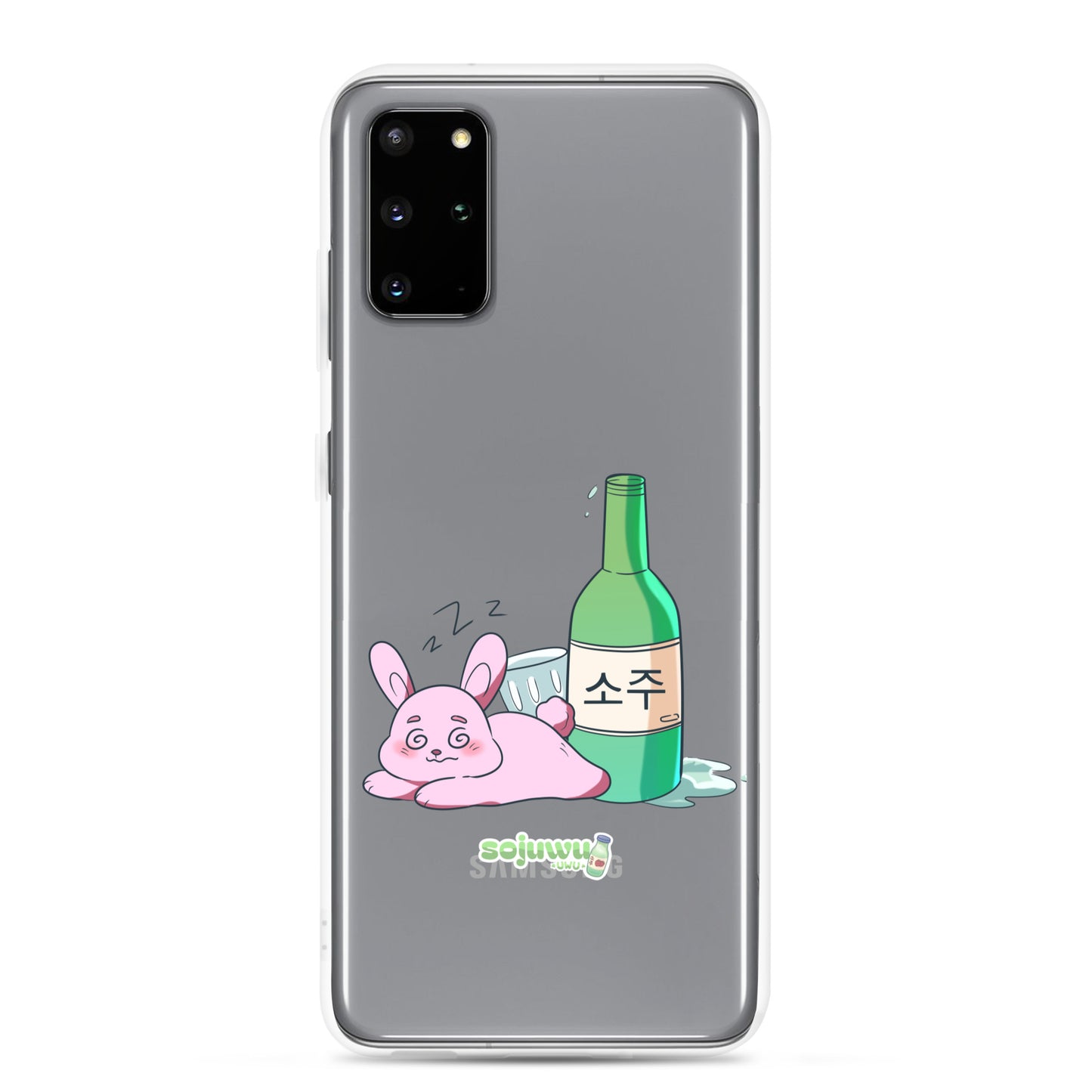 Clear Case for Samsung®