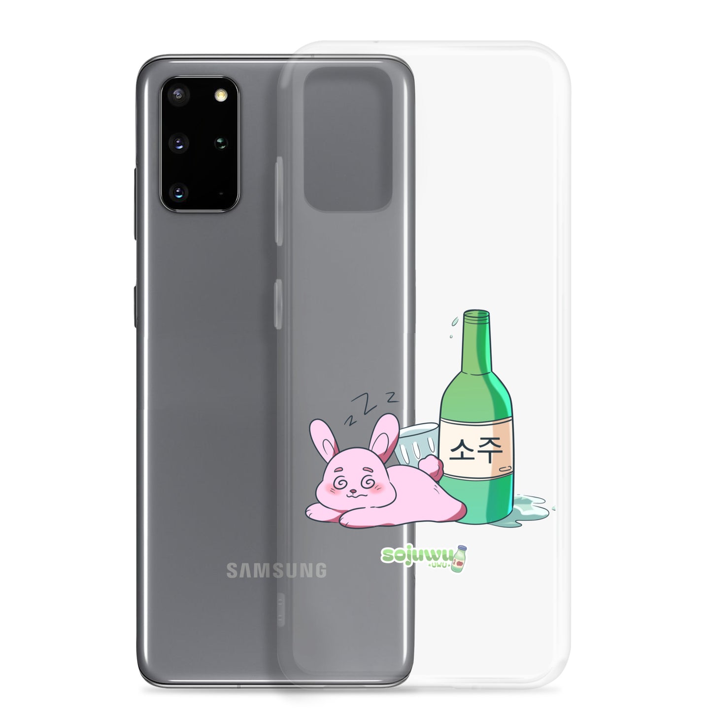 Clear Case for Samsung®