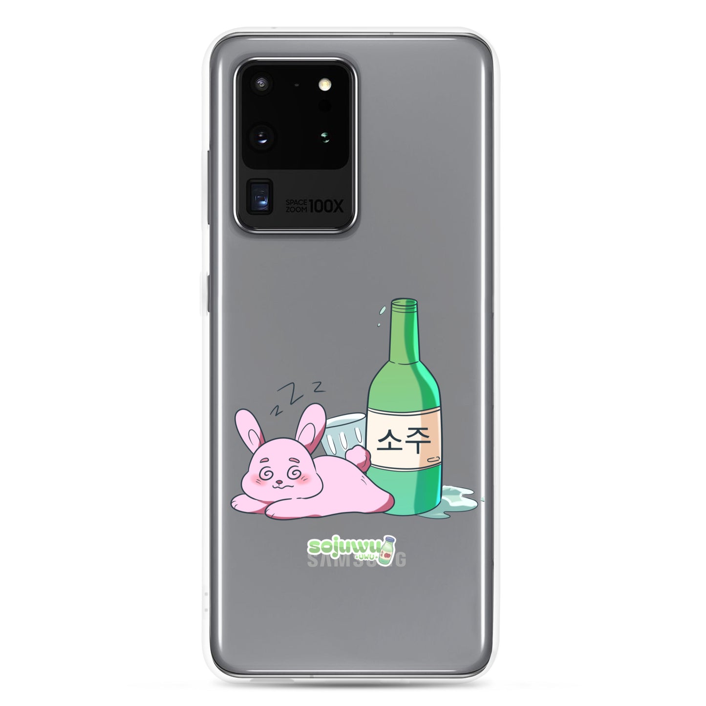 Clear Case for Samsung®