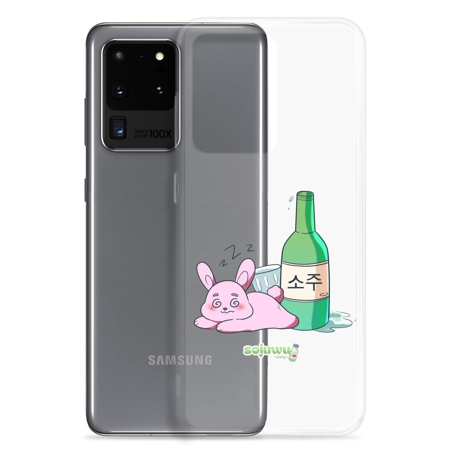 Clear Case for Samsung®