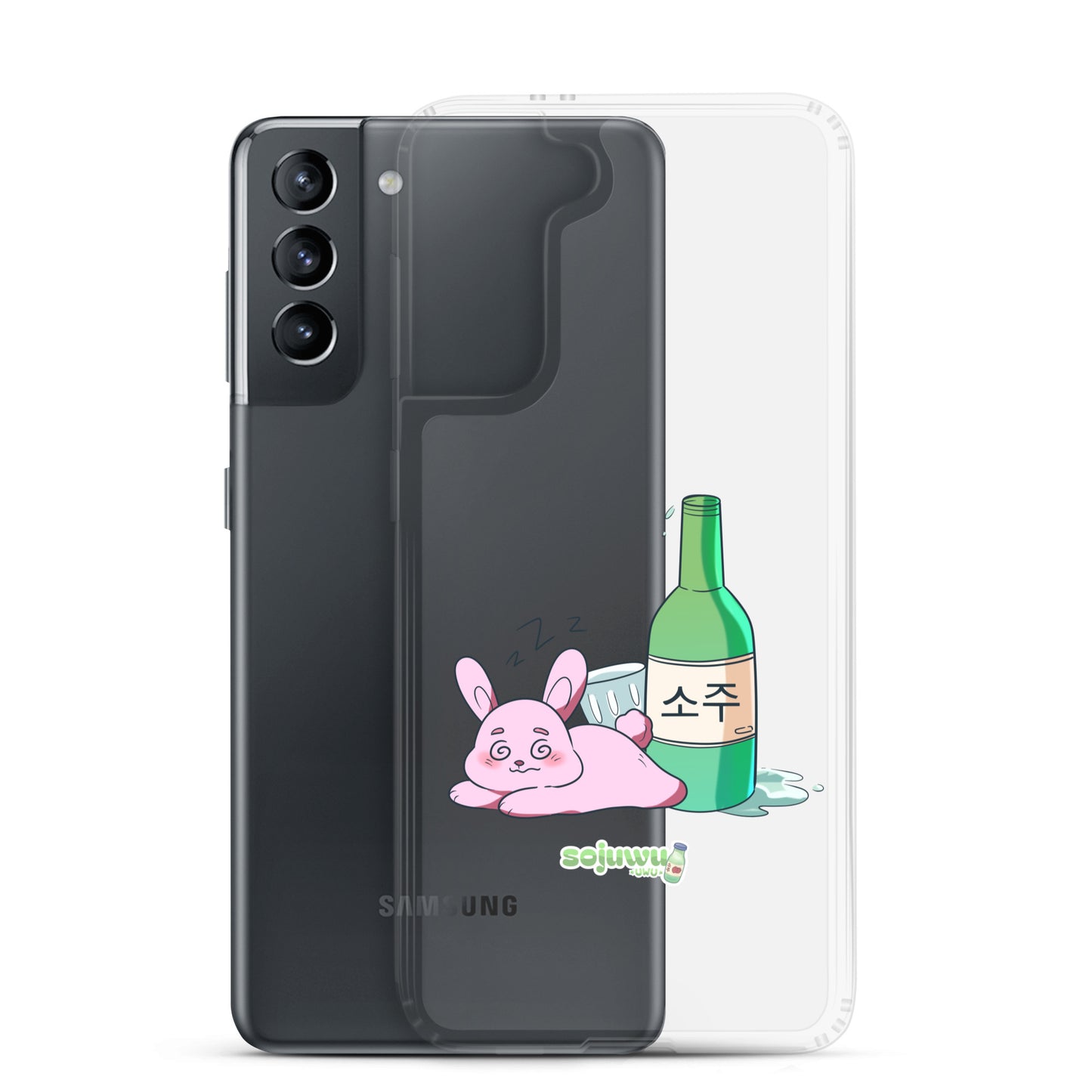 Clear Case for Samsung®