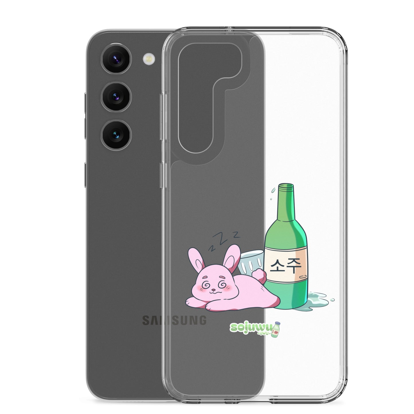 Clear Case for Samsung®