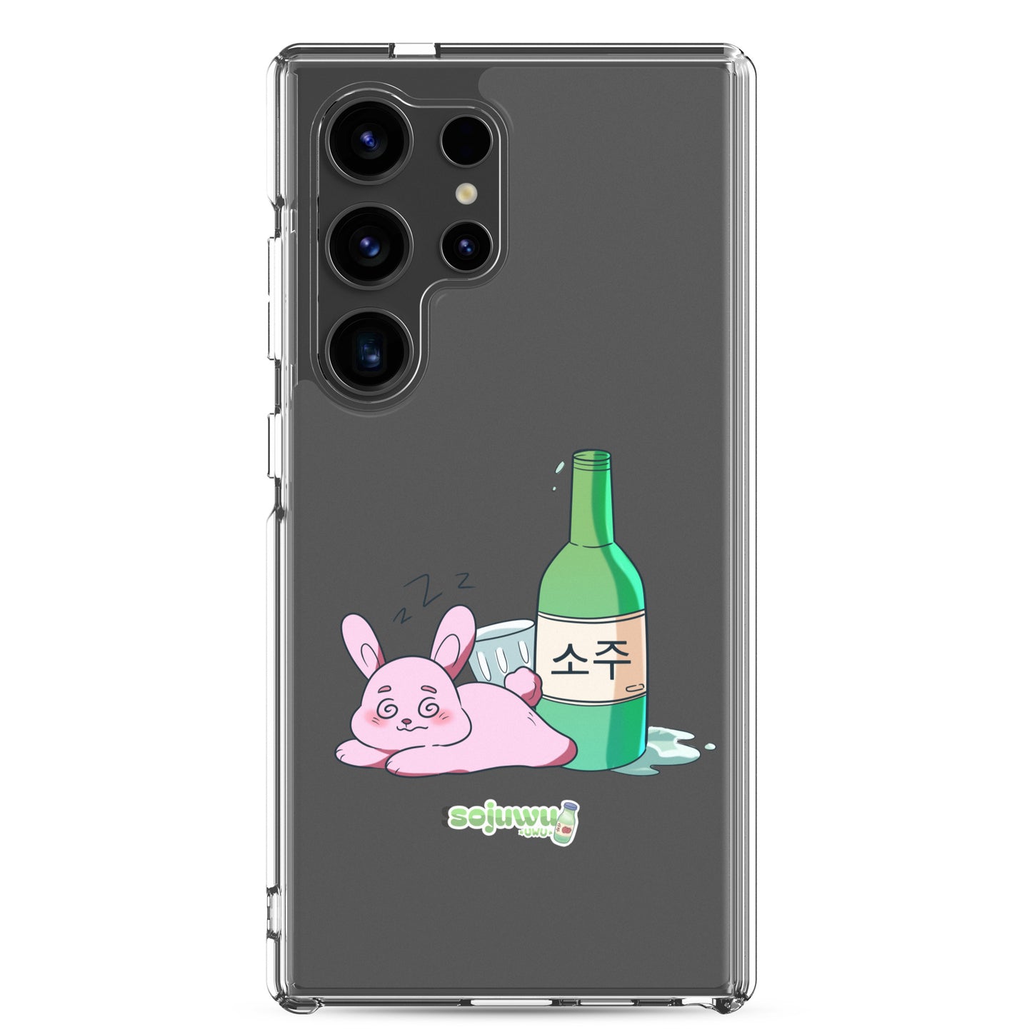 Clear Case for Samsung®