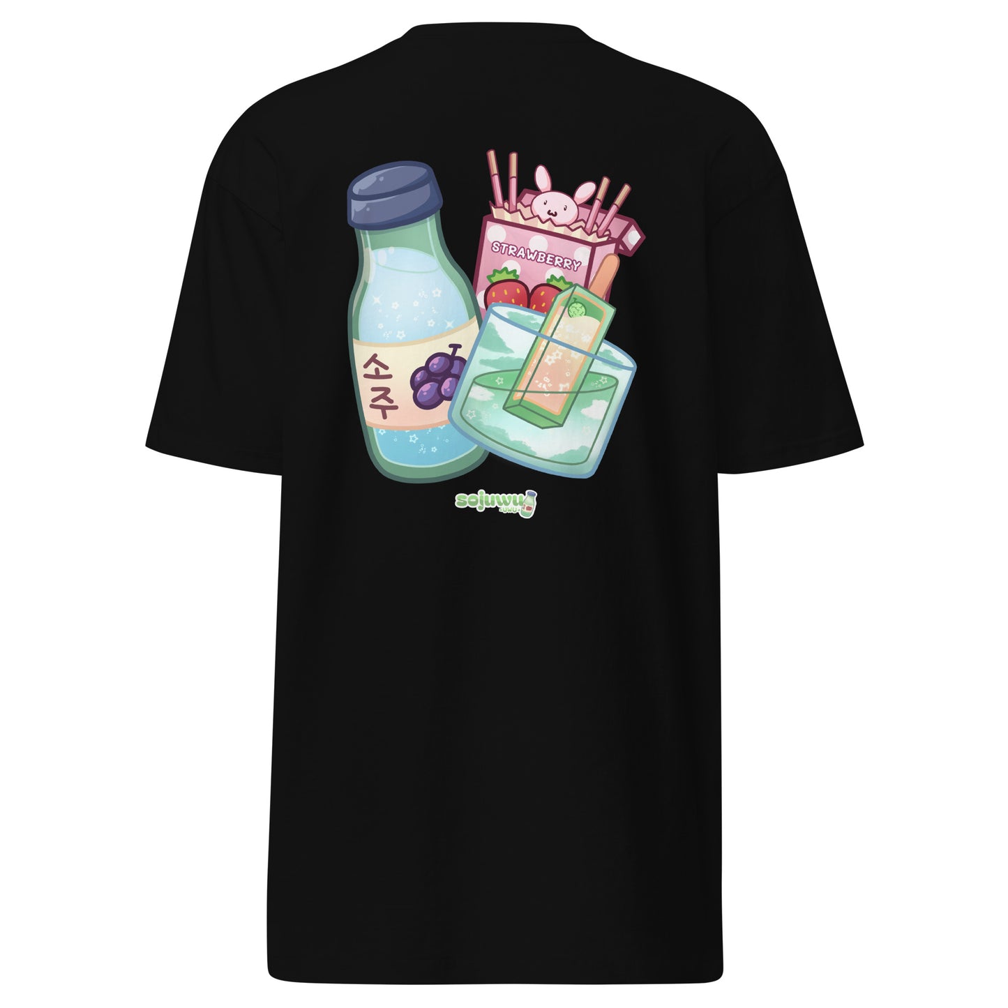 Sojuwu Snack Tee