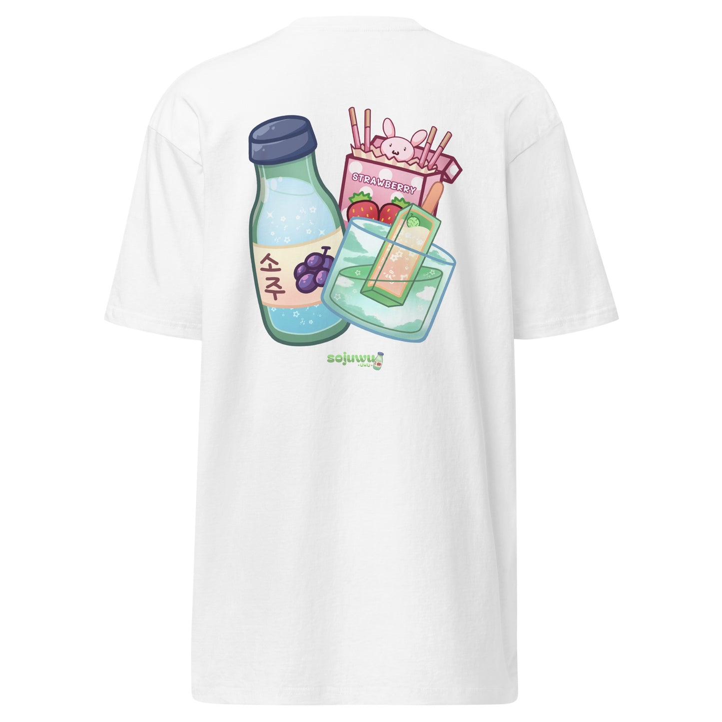 Sojuwu Snack Tee