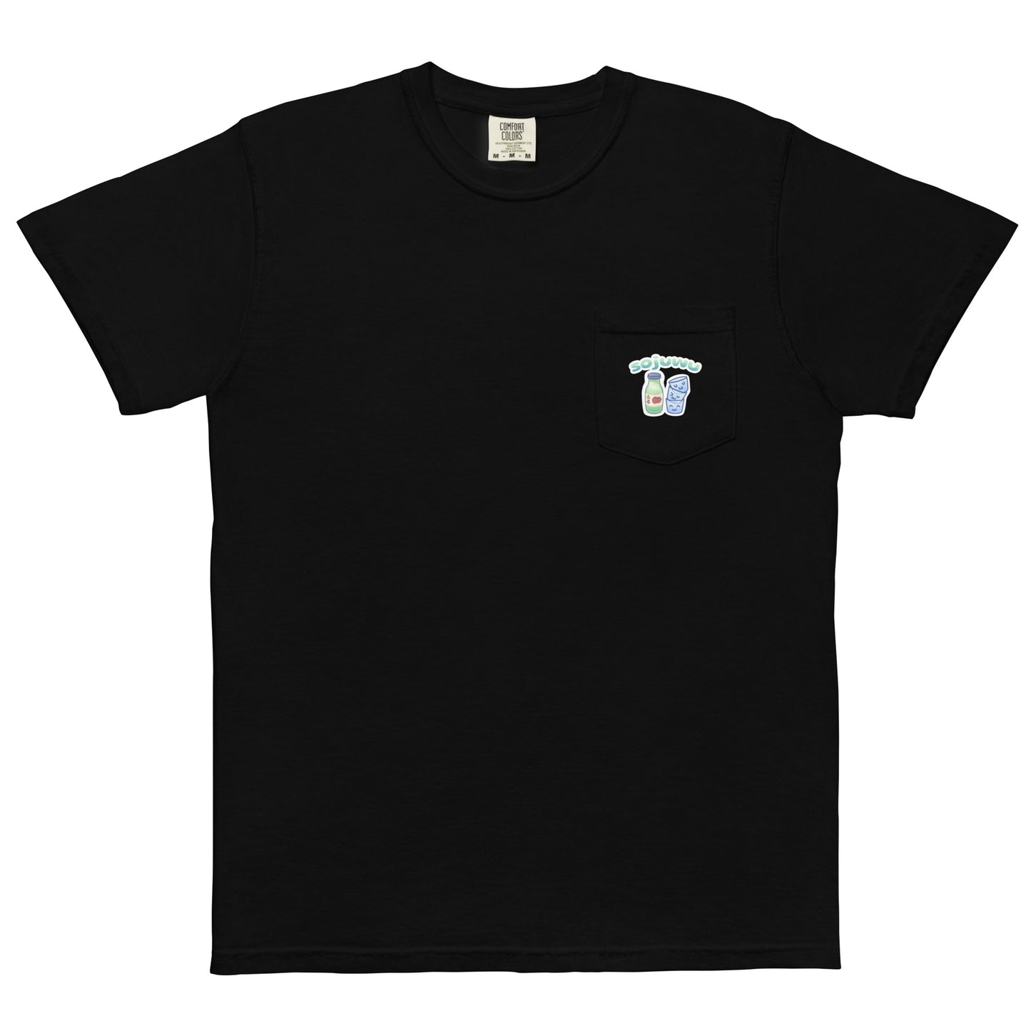 Pocket tee