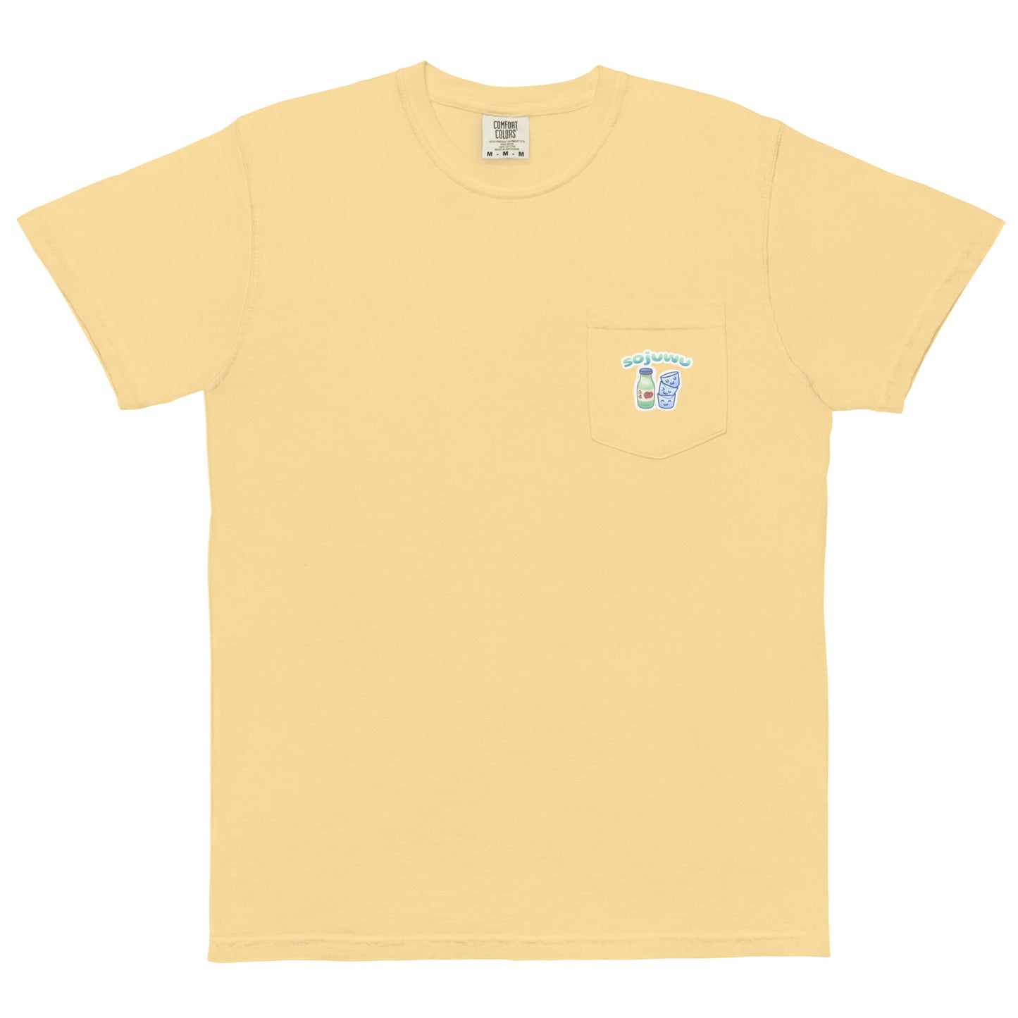 Pocket tee