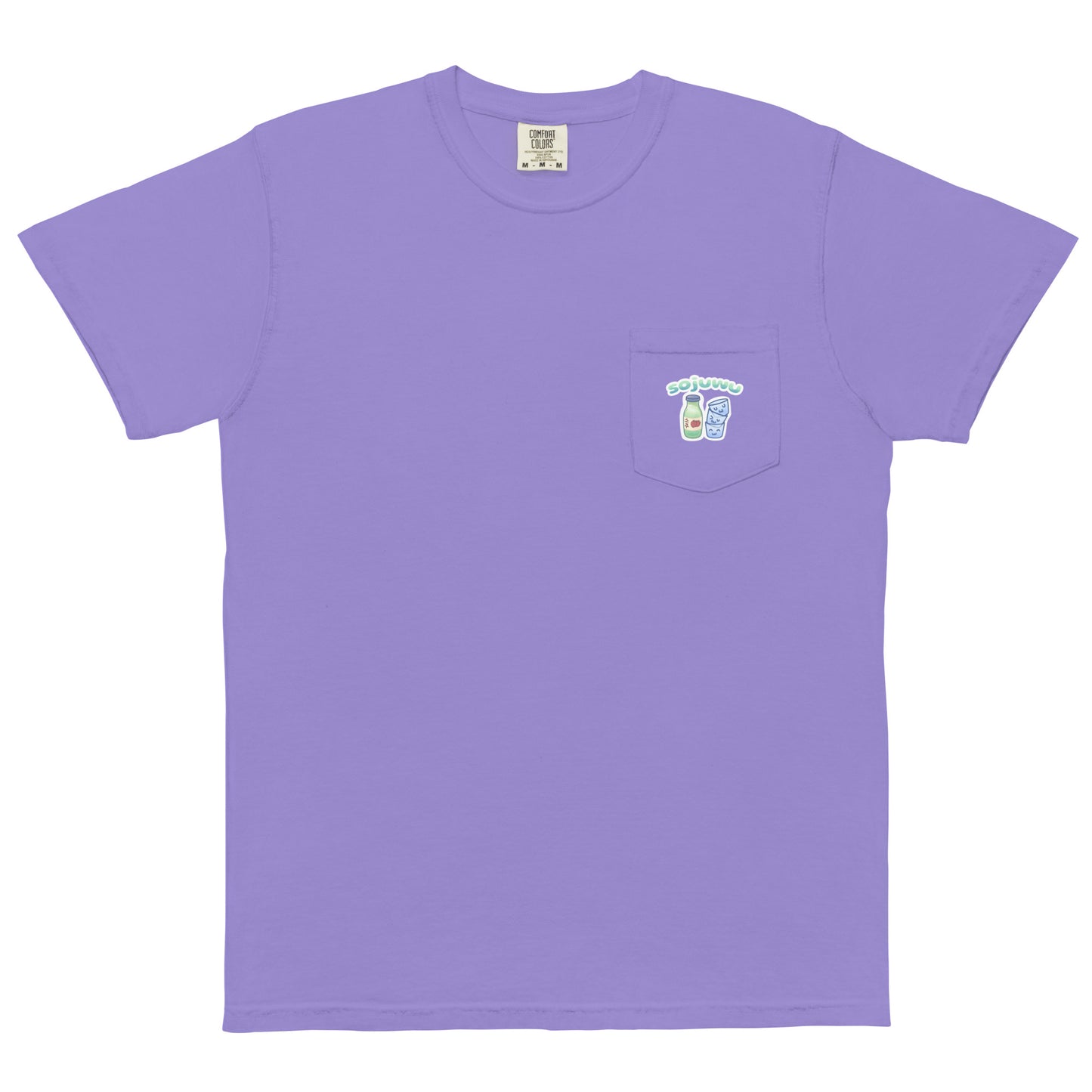 Pocket tee