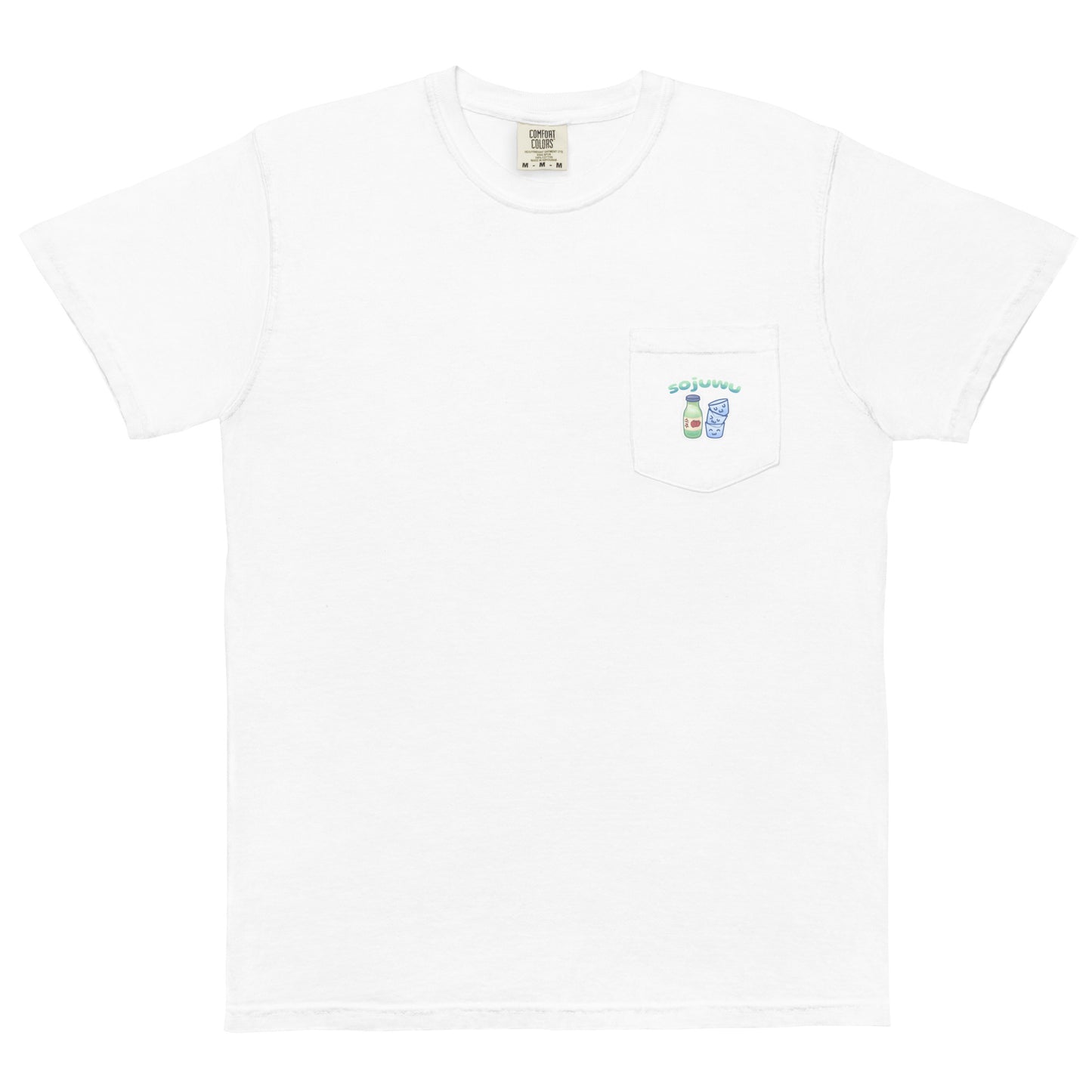 Pocket tee