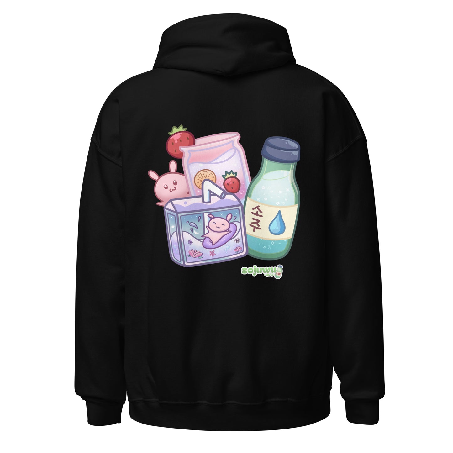 Soju and Friends Hoodie