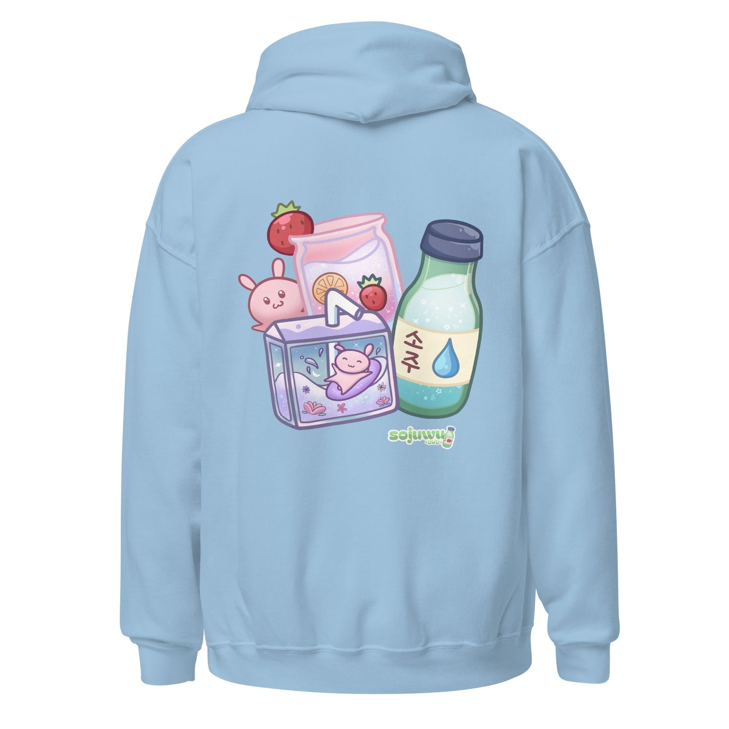 Soju and Friends Hoodie