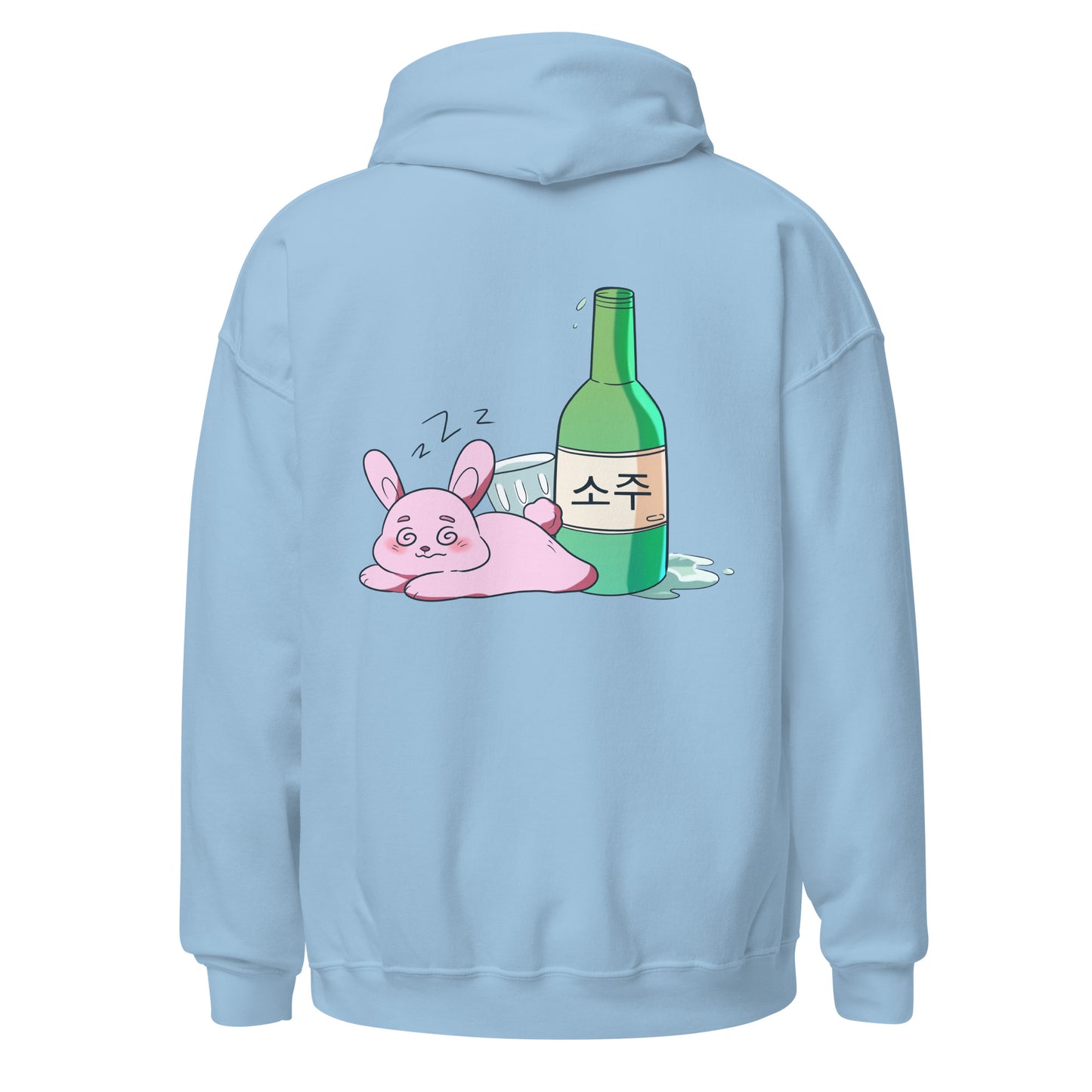 Am Drunk Hoodie