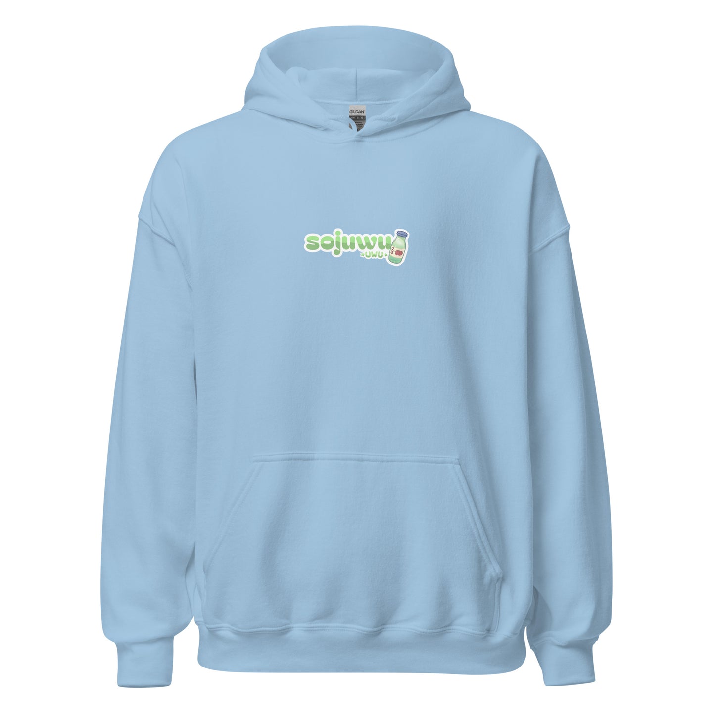 Soju and Friends Hoodie