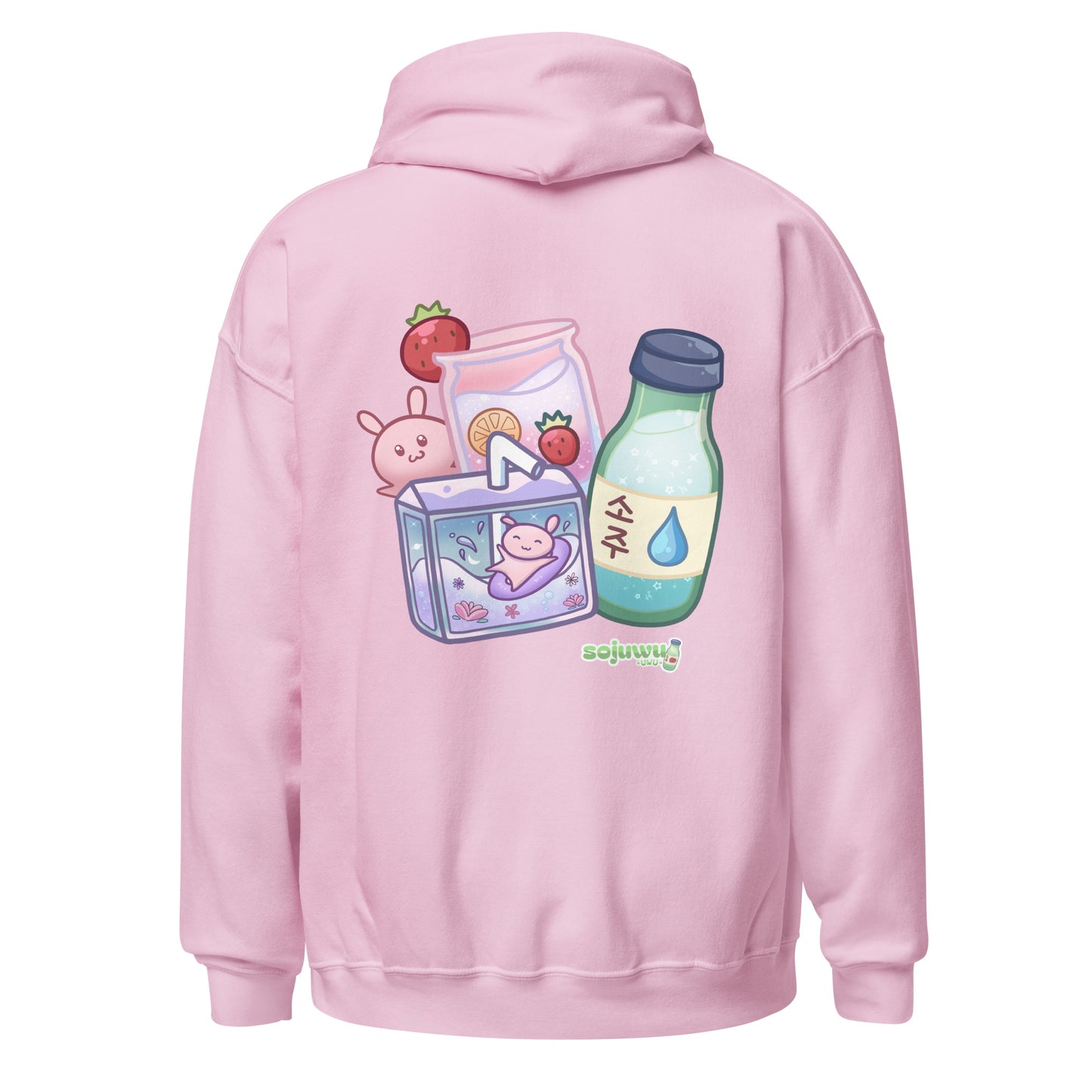 Soju and Friends Hoodie