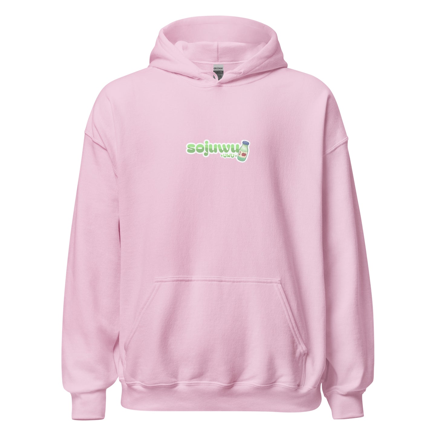 Soju and Friends Hoodie