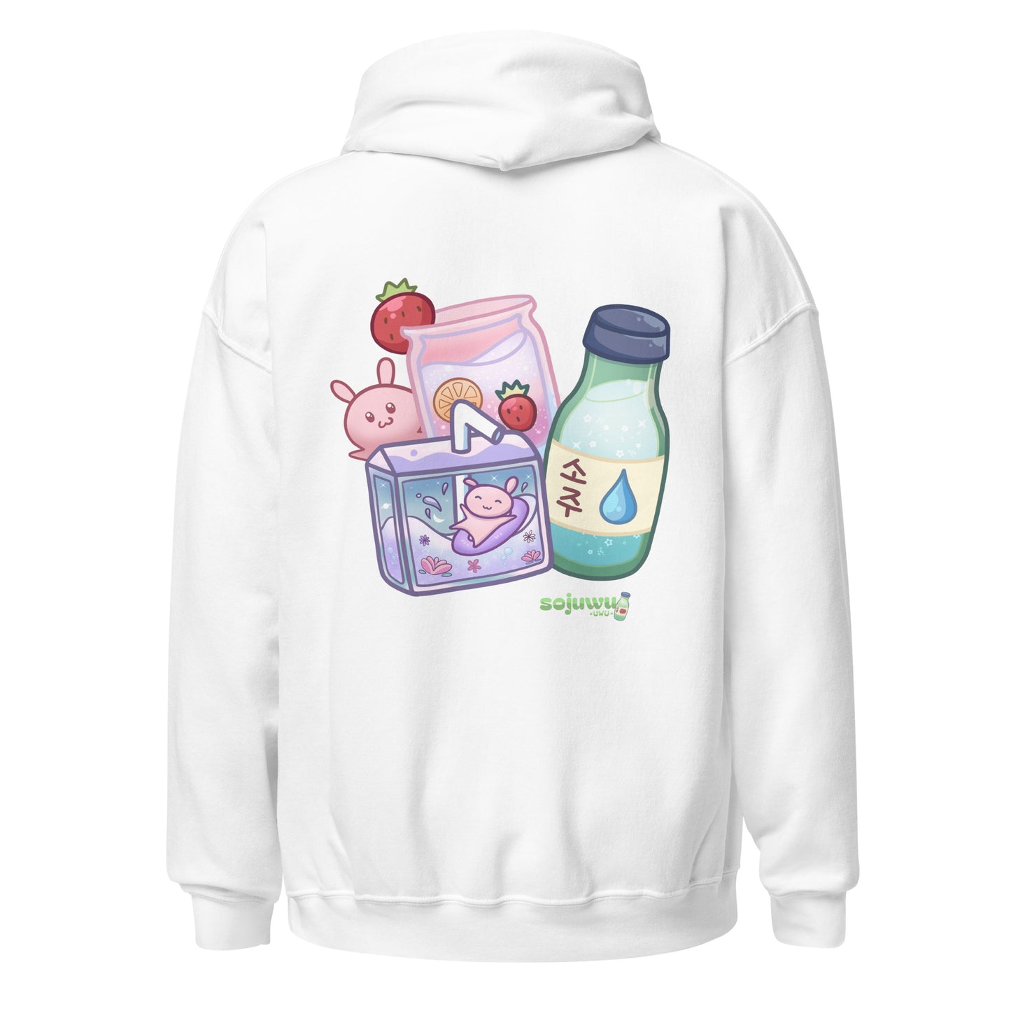 Soju and Friends Hoodie