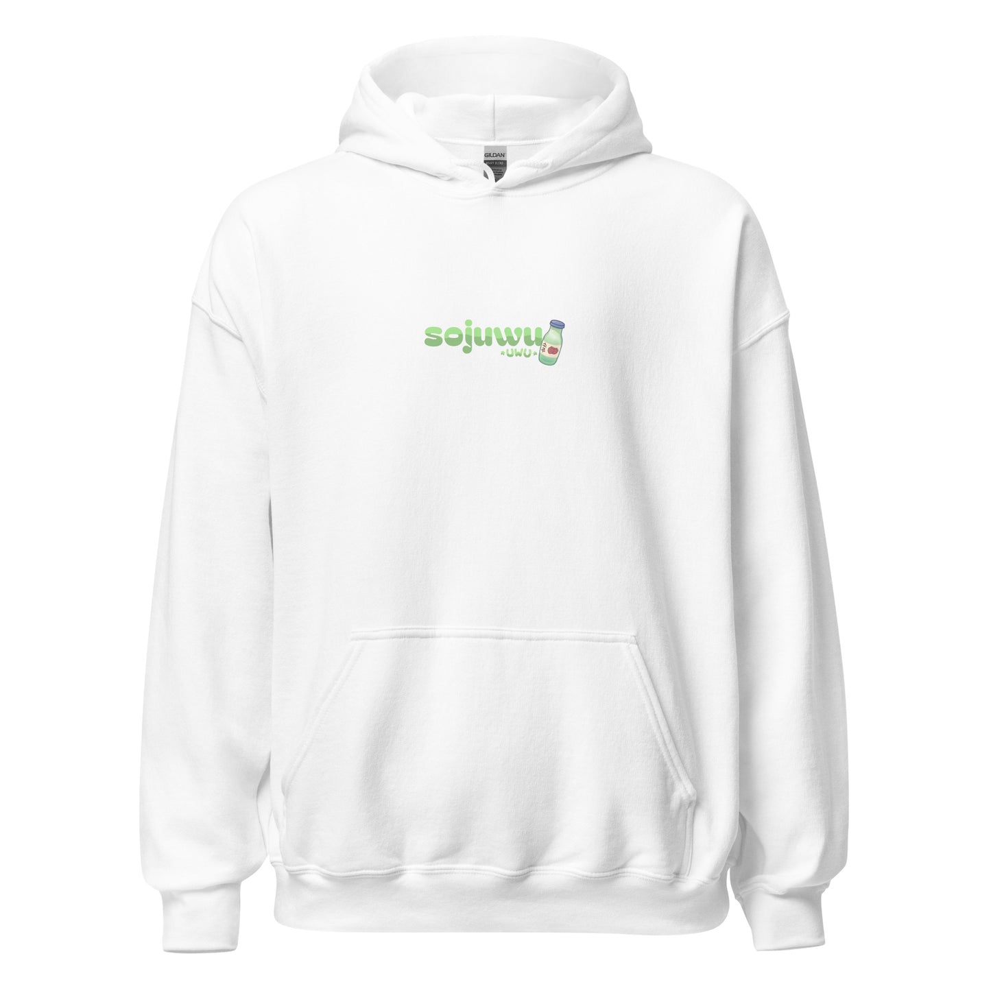 Soju and Friends Hoodie